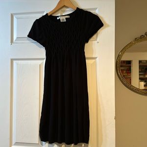 Max Studio sweater dress stretchy size M